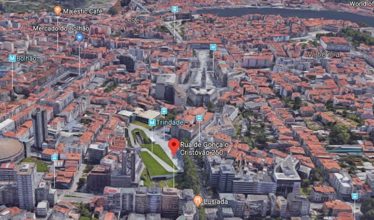 Downtown Porto Spot Lejlighed Eksteriør billede